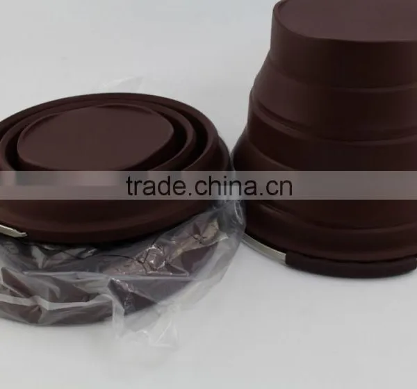 Muti-Functional Food Grade Silicone Bucket Foldable photo-4