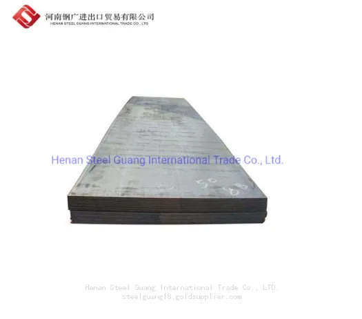 SA285Gr.C Gas Seperator Steel Plate photo-4
