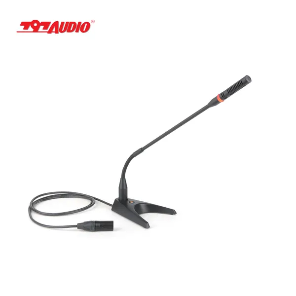 797Audio ACCR02 Conference Microphone 360 Flexible Gooseneck Desktop Condenser Microphone Plastic Wired Kids Microphone Singing photo-2