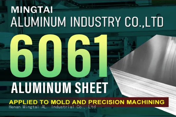6061 Aluminum Sheet