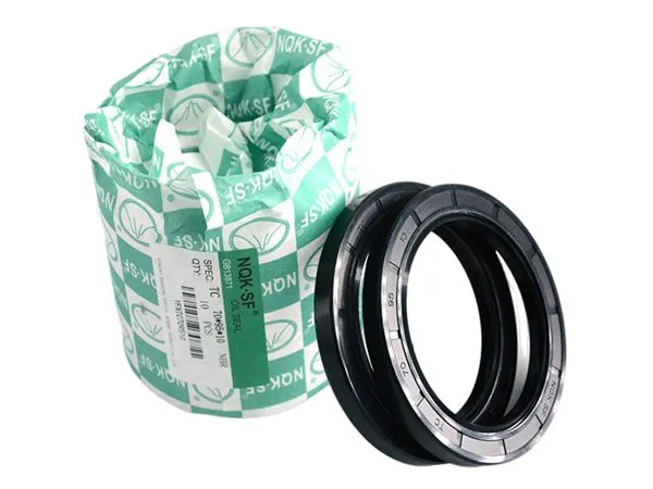 China Factory Wholesale Price Oil Seal NBR FKM Shaft Seals Manufacturers photo-3