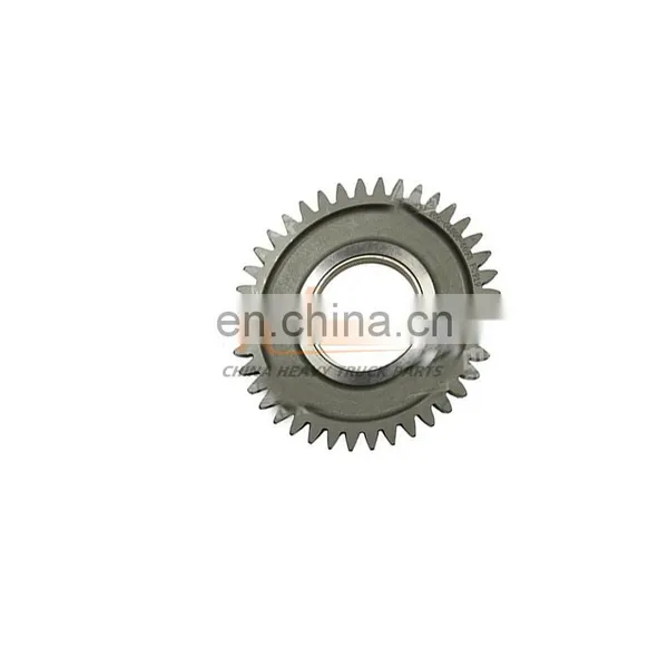 China Heavy Truck Sitrak MAN MC11/MC13 Motor Assembly 200-04505-5093 Crankcase Intermediate Gear Assembly photo-2