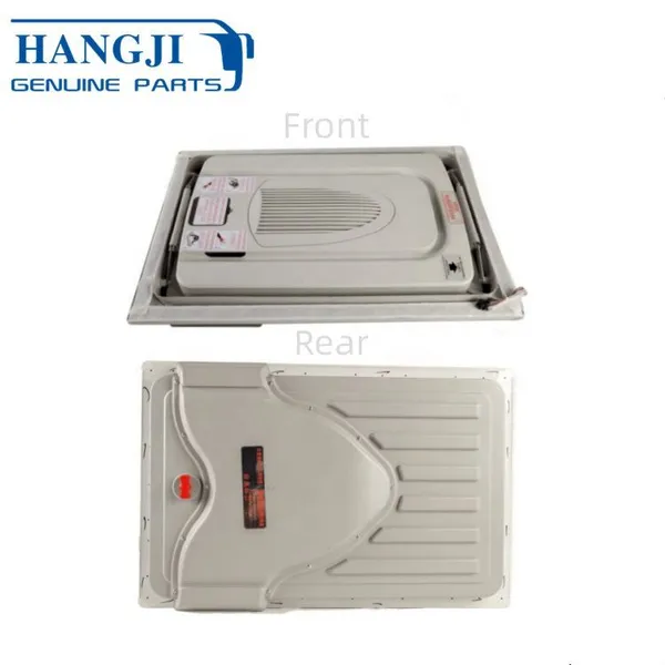 ZK6127H Hjbusparts WG990X-7 Bus Roof Hatch 5703-00921 Auto Bus Skylight With Ventilation Fan photo-5