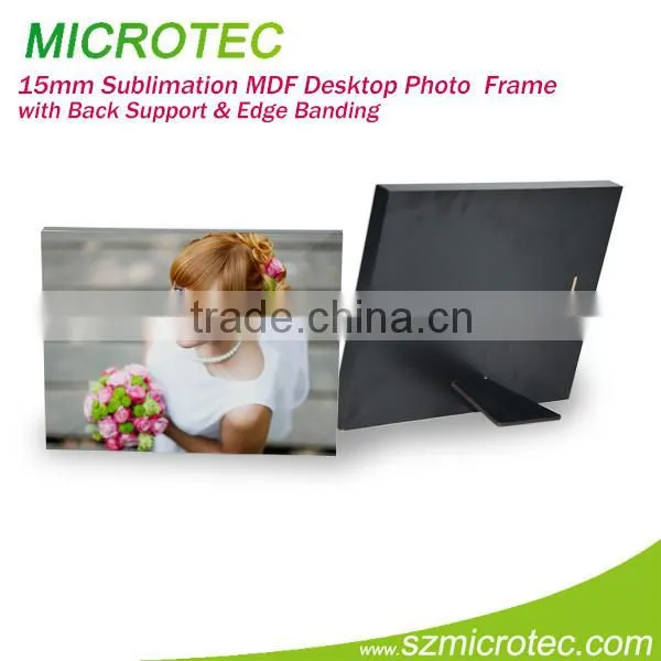 Sublimation MDF Desktop Plaque photo-3