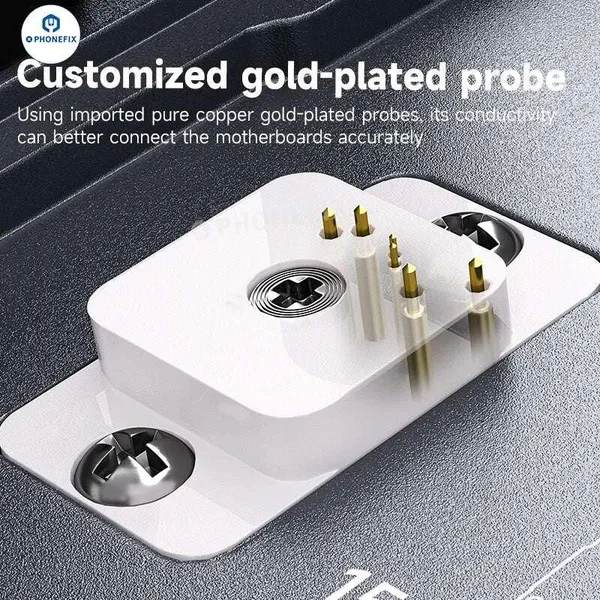 XZZ i6 Pro EEPROM Programmer - IPhone 15/16 Chip-Level System photo-4