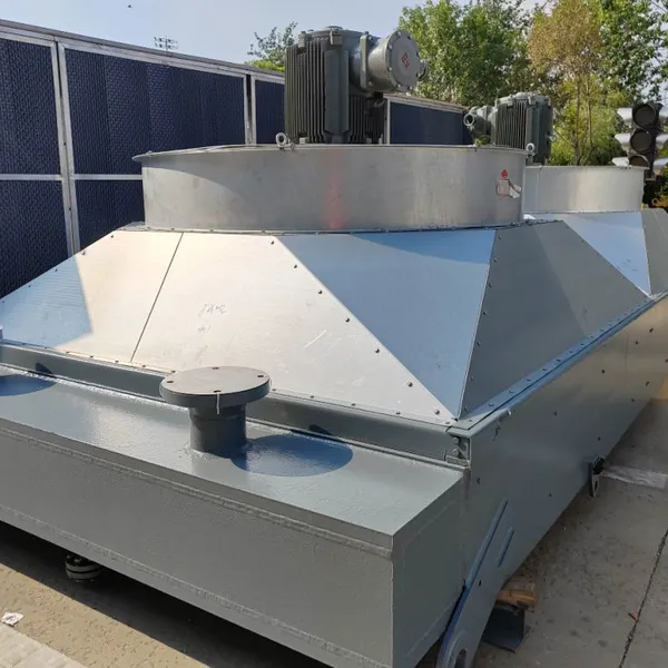 China Famous Brand High Quality Heat Transfer Equipment Heat Exchanger photo-3