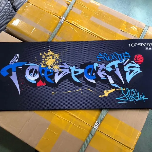 High Quality Mouse Pad With Speed Surface for Professional Gaming Competition Teams photo-2