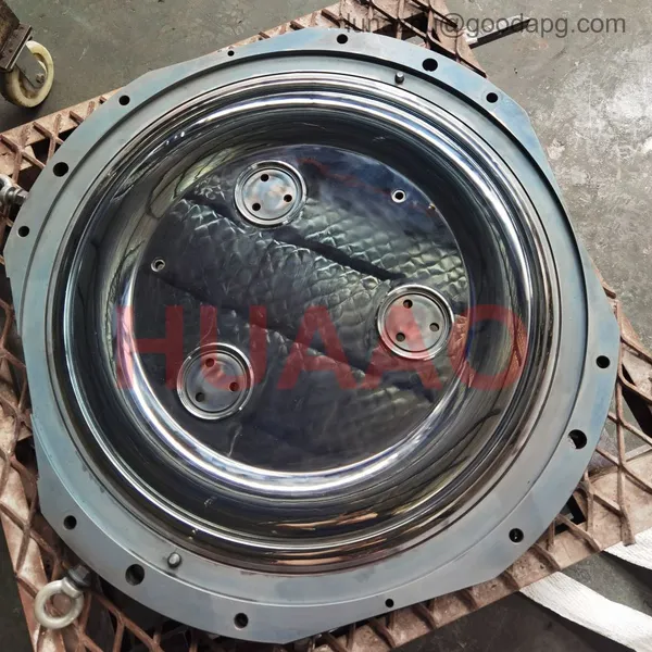 Epoxy Resin Injection APG Moulding Die Casting Mold photo-3