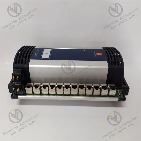 Intelligent Kongsberg RCU501 603439 Remote Controller Unit for Complex Systems photo-2