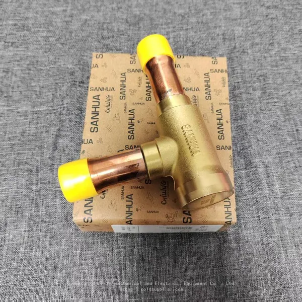 YCVSH20 -77GSHC-1 Sanhua Check Valve; Shut-off Valve