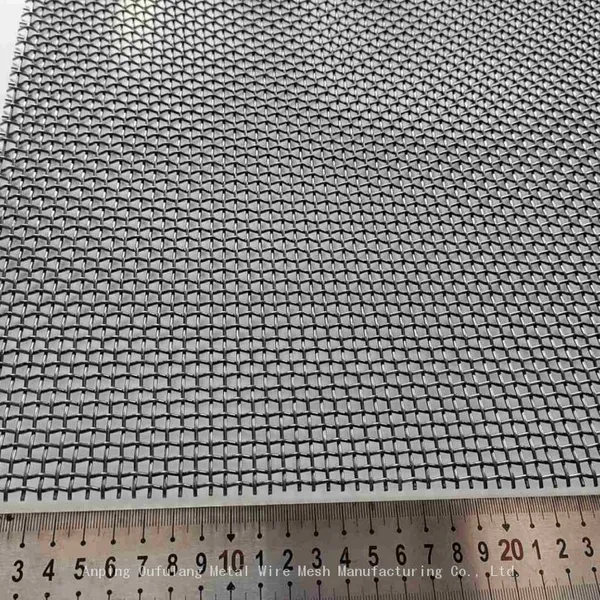 Heavy-Duty Molybdenum Mesh for Pressure Vessel Components photo-2