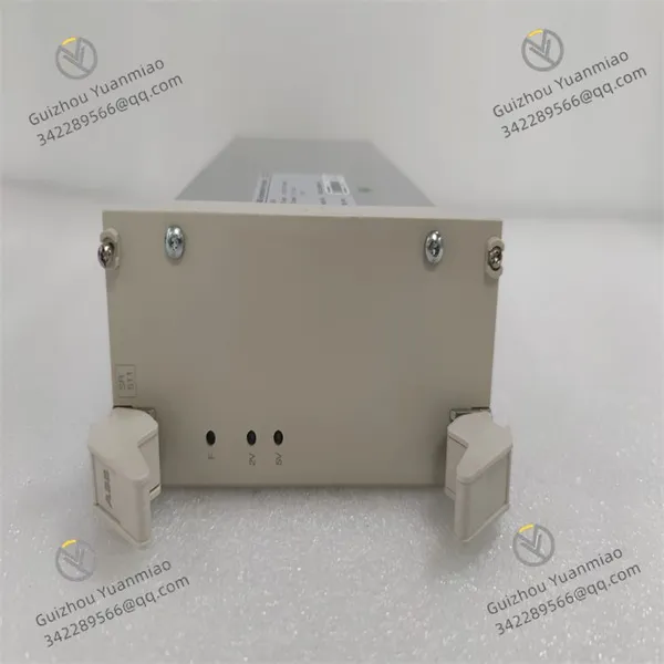 ABB SR511 3BSE000863R0001 Regulator photo-2