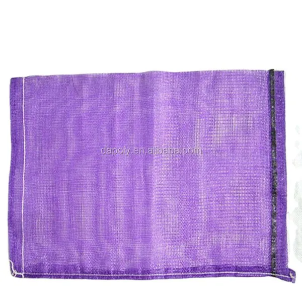 Manufacturers Wholesale Reusable Polypropylene Circular Mesh Bag for Agriculture Packaging