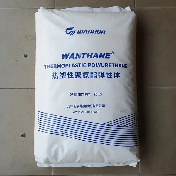 Wanhua TPU WHT-1190 Thermoplastic Elastomer TPU Granules TPU Plastic Resin photo-5