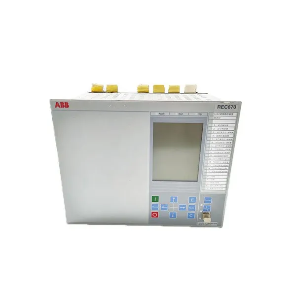 REC670 1MRK002814-AB Модуль реле высокой производительности