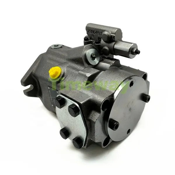 A10VSO45 Hydraulic Piston Pump A10VO45 DR/52R-VWC12K01 Variable Displacement Axial Piston Pump A10VSO Excavators Parts photo-2