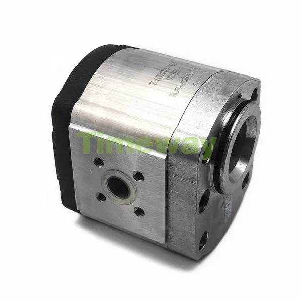 Forklift Oil Pump Gear Pump 20A11X072 Hydraulic Gear Oil Pump Forklift Hydraulic Power System Direct Fit photo-5