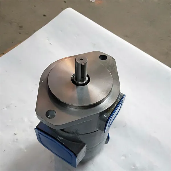 Double Fixed Displacement Vane Pumps SQP SQP21 SQP31 SQP32 SQP41 SQP42 SQP43 SQP32-25-14-86DC-18 photo-4