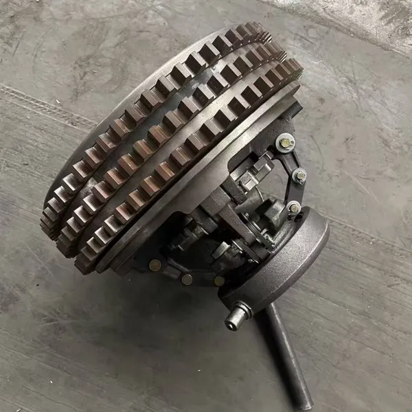 Original Parts for Engine Disassembly, Crushing, and Clutch Power Output of Yuchai and Yunnei R6105p/4105/6108/4108 Engines photo-3