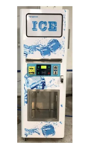 Best Quality Ice Vending Machine for Sale photo-6