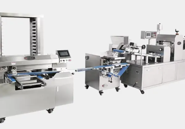 Automatic Chinese Pastries Production Line photo-3