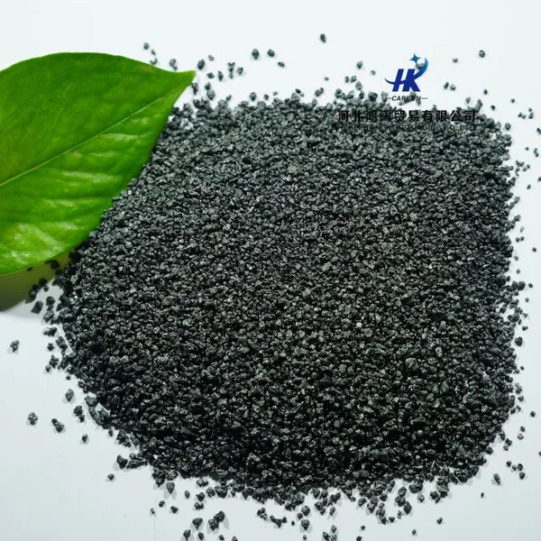 Satisfaction Guaranteed Carbon Additive Uniform Structure Odorless 1-5MM CPC photo-3