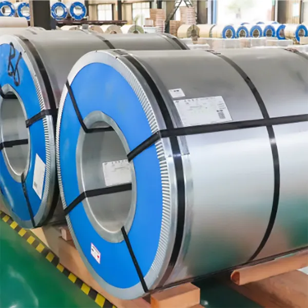 CGO Electrical Steel Coil 0.35mm for Welding Transformer Ballast EI Core Stamping Grade photo-2