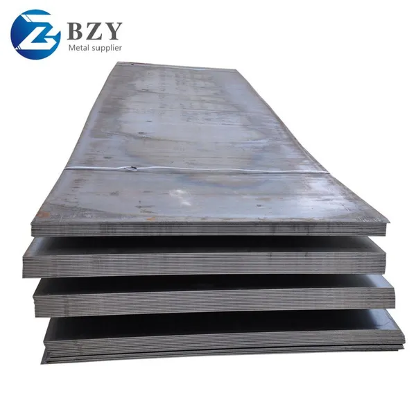 ASTM A36 Hot Rolled Carbon Steel Sheet / Steel Plate/MS Sheet photo-1