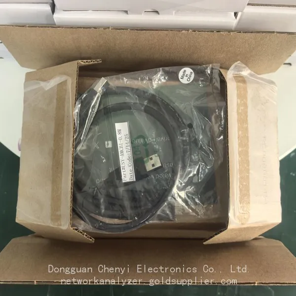 BB60D Signal Hound Precision RF Monitoring Receiver 9kHz-6GHz Low Phase Noise Calibrated Measurement Gear photo-5