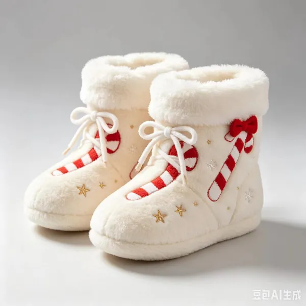 Christmas, Christmas Shoes, Christmas Gifts, Practical, Santa Claus, Christmas Tree, Christmas Reindeer, Christmas Series - Customizable photo-4