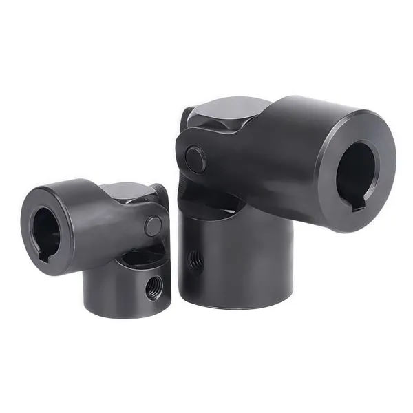 Rubber Flexible Torsional Steel Universal Shaft Coupling for Excavator and Heavy Machinery Parts photo-3