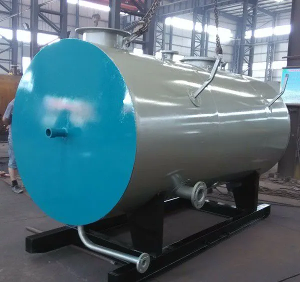 Nursing Home Hospital Daily Washing, Bathing, Constant Temperature Water Use, Fuel Gas Biomass Atmospheric Pressure Hot Water Boiler photo-3