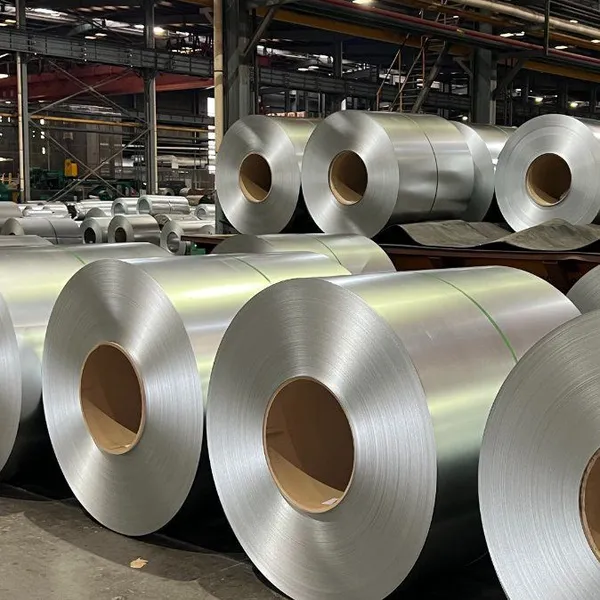 Tinplate Coil Tin Coated Coil SPCC Electrolytic Tinplate photo-4