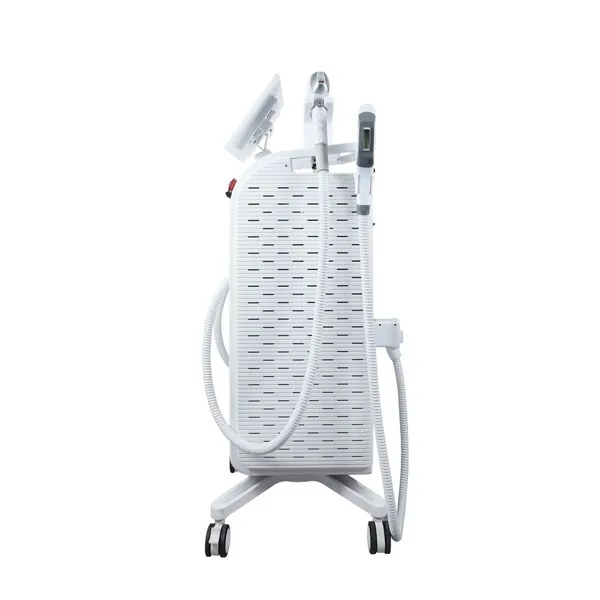 808nm Dioden-Laserhaarentfernungsmaschine für Salongebrauch mit 10Hz Wiederholrate und 40J/cm² Energiedichte photo-5