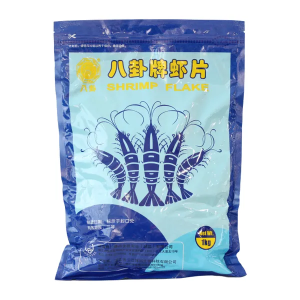 Ba-Gua Premium Shrimp Flakes