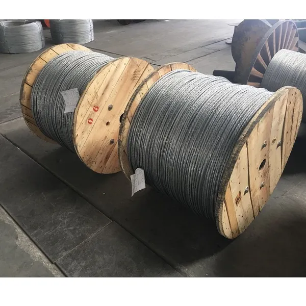 Aluminium Clad Steel Wire for Electric Transmission as per ASTM B 415-92, ASTM B 502-93, AS 1222, IEC61232, JCS389 photo-3
