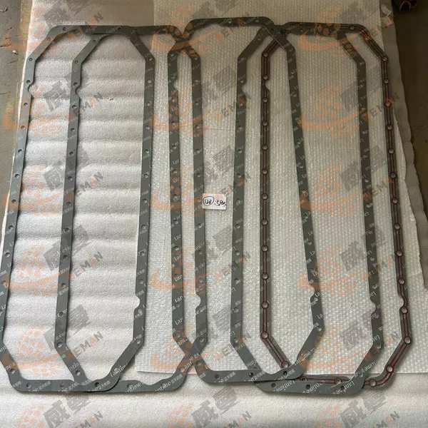 Popular Maintenance Spare Part‑Genuine SDLG 4110001009013 Gasket for Wheel Loader Engine System