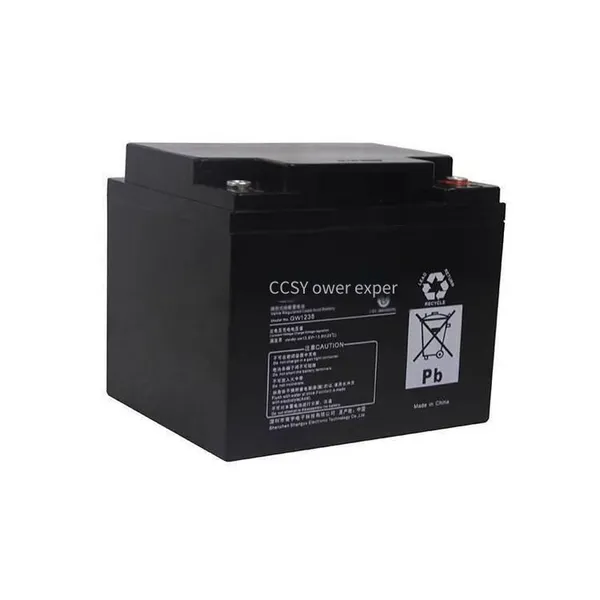 Shangyu 6-gfm-38 Battery, 12v 38ah Maintenance-free Valve-regulated Sealed Lead-acid Battery for dc Screen and Ups Power Supply photo-3