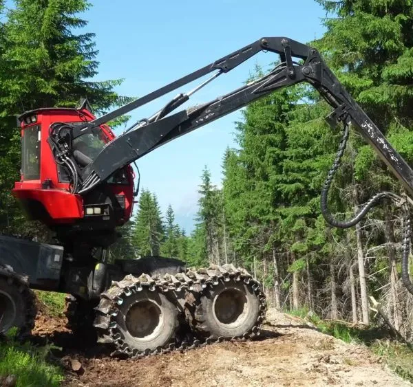 Forestry Machine