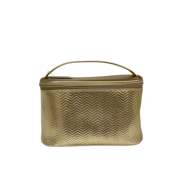 Makeup Bag With Handy Top Handle photo-3