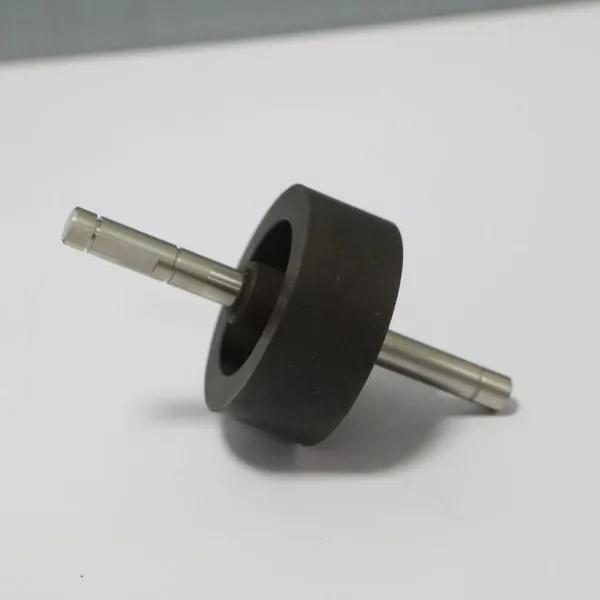 Custom Magnetic Rotor Assembly IATF 16949 Brushless Motor Shaft Insert Molding Dynamic Balance Tested Tier 1 Supplier USA photo-5