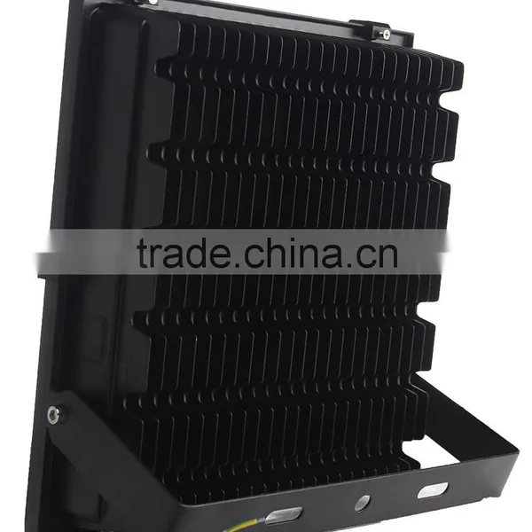 100lm/w New Design Korean LG Chip Ip66 5054 SMD 150w Led Floodlight Supplier's Choice photo-2