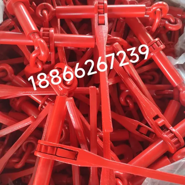 LOAD BINDERS,STANDARD LOAD BINDERS,RATCHET BINDER