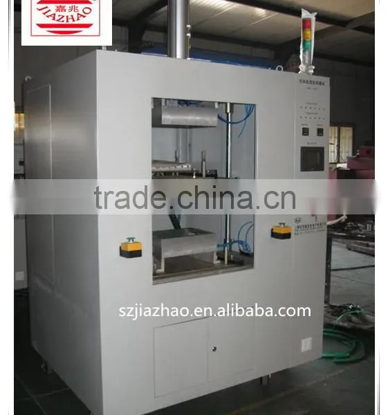 Hot Plate Plastic Heating Welding Machine for Battery Box With Wide Scope of Application photo-2