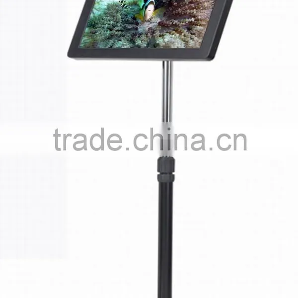 32" Lcd Panel Advertising Billboard Usb Digital Video Player Greeting Cards Media Player Sim Card Supermarket Promotion Display