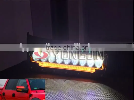 LED Mirror, Replacement Headlamps & Portable LED Searchlights F Ord F150/Raptor Off-Road Mirrors photo-3