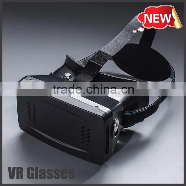 VR Shinecon High Quality vr 3d Glasses Virtual Reality 3d Glasses Cheap Price HMD 3d vr Headsets With Rohs Certificate