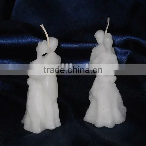 Wedding Candy Candle