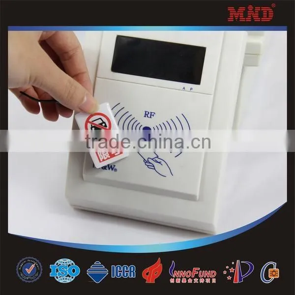 MDT477 Waterprood Crystal NFC Tag photo-5