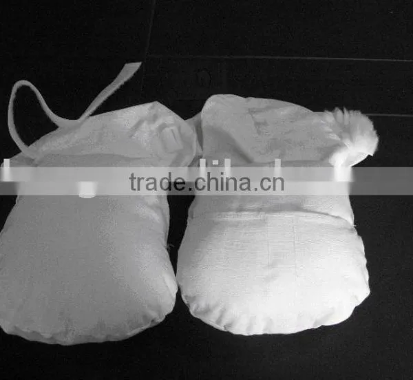 hand control mitt